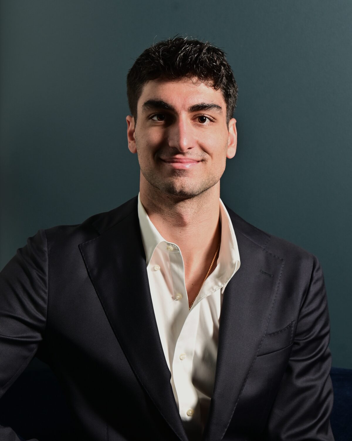 Salar Hakimi, DMV REALTOR® with The ONE Street Company